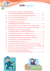 1001 Câu Hỏi Vì Sao - Cuộc Sống - Con Người