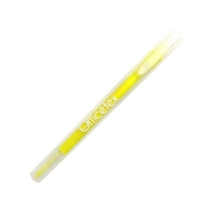 Bút Dạ Quang Officetex OT-HL002YL - Màu Vàng