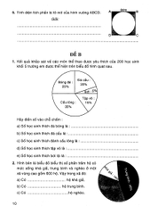 Bài Tập Nâng Cao Toán 5 - Tập 2 (Dạng Vở Thực Hành)