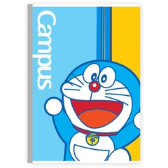 Vở Kẻ Ngang Có Chấm Doraemon Smile 120 Trang
