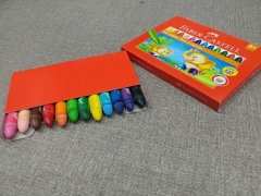 Bút Sáp Màu Jumbo 12 Màu