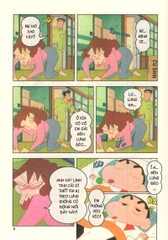 Shin - Cậu Bé Bút Chì - Phiên Bản Hoạt Hình Màu Tập 48
