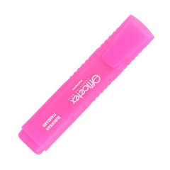 Bút Dạ Quang Officetex OT-HL004PK - Màu Hồng