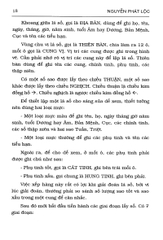 Tử Vi Hàm Số - Quan Niệm Nhân Bản, Phương Pháp Hàm Số, Tinh Thần Khoa Học