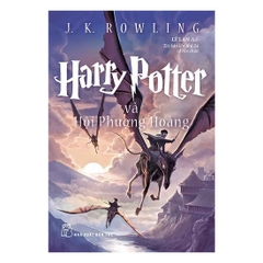 Harry Potter Tập 5 - Harry Potter Và Hội Phượng Hoàng