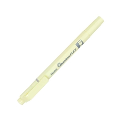 Bút Dạ Quang 2 Đầu Pastel Pentel-SLW11P-G