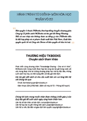 Hành Trình Từ 0 Đến 9+ Môn Hóa Học Phần Vô Cơ