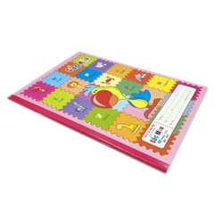 Vở 4 Ô Ly Hải Tiến Sắc Màu 48 Trang 1657