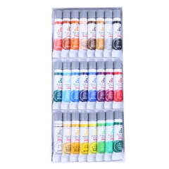 Màu Nước 24 Màu Pentel WFRS