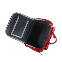 Ba Lô Cấp 1 Chống Gù Bitex B.Bag - Adventure Box Super Hero - Màu Đỏ - B-12-114