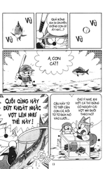 Doraemon Bóng Chày - Truyền Kì Về Bóng Chày Siêu Cấp Tập 20