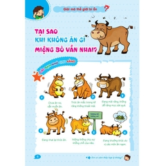 10 Vạn Câu Hỏi Vì Sao? - Hỏi Đáp Khoa Học - Giải Mã Thế Giới Bí Ẩn
