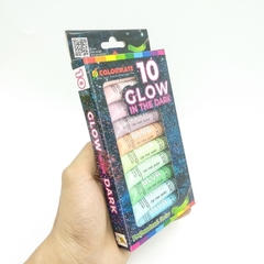 Màu Phát Sáng Glow In The Dark Col-Glow 111635 (10 Màu/bộ)