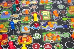 Đồ Chơi Board Game Lớp Học Mật Ngữ - Cuộc Đua Sao Chổi