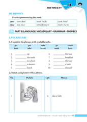 The Langmaster - Em Học Giỏi Tiếng Anh Lớp 4 - Tập 2