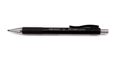 Bút Chì Bấm Grip Matic 0.5 /BK Faber-Castell-131899