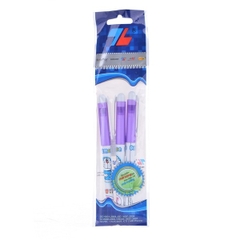 Vỉ 3 Bút Dạ Kim FL04/DO - Màu Tím
