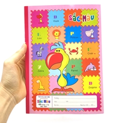Vở 4 Ô Ly Hải Tiến Sắc Màu 48 Trang 1657
