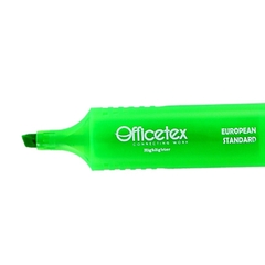 Bút Dạ Quang Officetex OT-HL003GR - Màu Xanh Lá