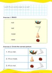 Luyện Viết Chữ Nhớ Từ Vựng - English Writing My Phonics Grade 2