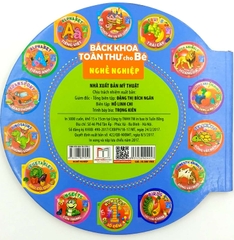 Bách Khoa Toàn Thư Cho Bé - Nghề Nghiệp