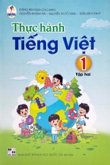 Thực Hành Tiếng Việt 1 - Tập 2 (Bộ Sách Cánh Diều)