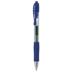 Bút Nước Pilot 0.5mm BL-G2-5-L - Màu Xanh