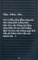 Nhật kí Mèo Mốc