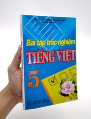 Bài Tập Trắc Nghiệm Tiếng Việt Lớp 5