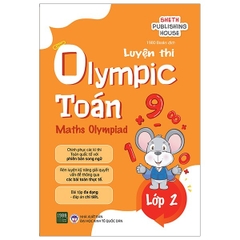 Luyện Thi Olympic Toán - Maths Olympiad - Lớp 2