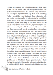 109 Hiện Tượng Bí Ẩn Trên Thế Giới