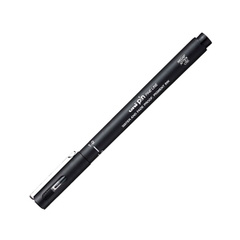 Bút Lông Kim Uni Fine Line Pin 200-12 - Mực Đen