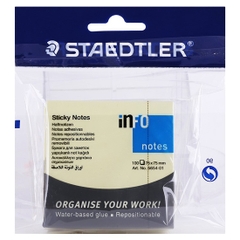Giấy Note 75 x 75mm Info 5654-01