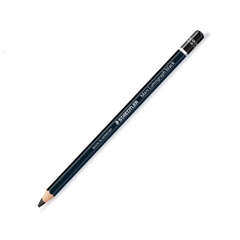 Bút Chì Gỗ Thân Đen Staedtler 100B-6B