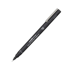 Bút Dạ Kim 0.4mm PIN04S-BK - Màu Đen