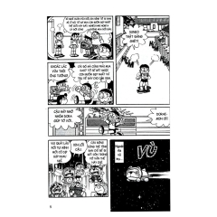 Đội Quân Doraemon Đặc Biệt Tập 9