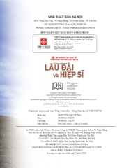 Bách Khoa Tri Thức Về Khám Phá Thế Giới Cho Trẻ Em - Castles And Knights - Lâu Đài Và Hiệp Sĩ