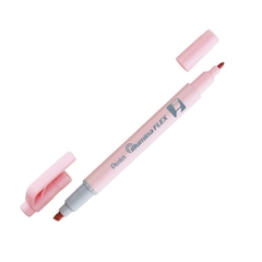 Bút Dạ Quang 2 Đầu Pastel Pentel-SLW11P-P