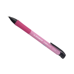 Bút Chì Bấm Stabilo 0.7mm MP6637-PK - Màu Hồng