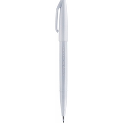 Bút Lông Màu Nước Pentel SES15C-N2 - Màu Xám