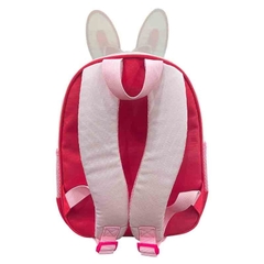 Ba Lô Mẫu Giáo Bitex Safari B.Bag - Raby - Màu Hồng - B-003