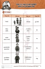 Ms Grammar - Ôn Luyện Ngữ Pháp Và Bài Tập Tiếng Anh Lớp 3 - Tập 2