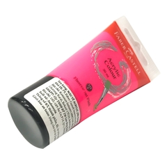 Tuýp Màu Vẽ Acrylic 30ml - Màu Hồng