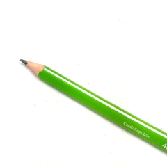 Bút Chì Gỗ Tam Giác Stabilo Trio PC369G-2B