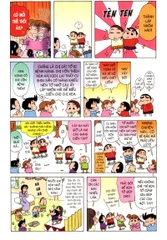 Shin - Cậu Bé Bút Chì - Đặc Biệt Tập 5