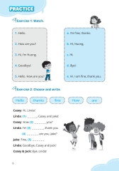 Grammar Go Ôn Luyện Trọng Tâm Ngữ Pháp Tiếng Anh Lớp 3