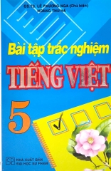 Bài Tập Trắc Nghiệm Tiếng Việt Lớp 5