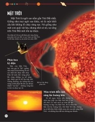 Bách Khoa Tri Thức Về Khám Phá Thế Giới Cho Trẻ Em - Stars And Planets - Các Ngôi Sao Và Các Hành Tinh