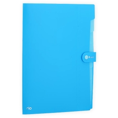Cặp Xốp Deli B40102 8 Ngăn