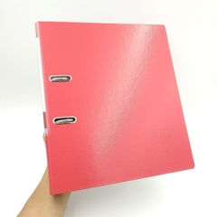 Bìa Còng A4 Plus 5cm 84-V216 - Màu Đỏ